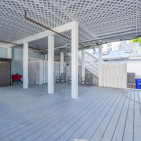 Sky Suite On Duval 基韋斯特 外观 照片